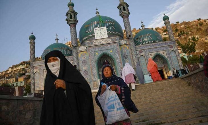 گزارش سازمان عفو بین‌الملل از نابودی حقوق زنان در افغانستان