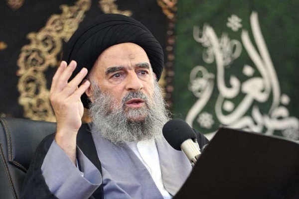 بيانيه مرجع عراقی خطاب به مبلغین و خطبای حسینی