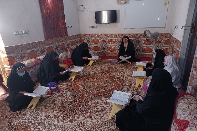 بانوان قرآنی بانوان قرآنی