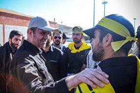 اعزام ۲۰۰ هزار زائر از آذربایجان‌شرقی به کربلا