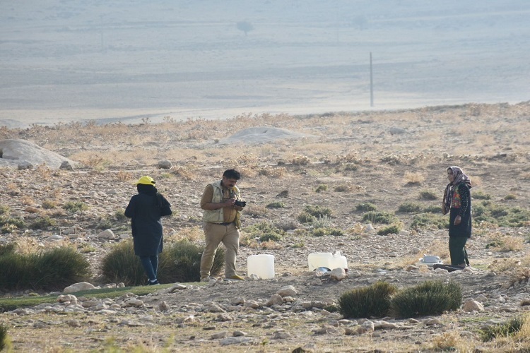 منطقه عشایری سرگچینه؛ میزبان لنز عکاسان کهگیلویه‌وبویراحمدی