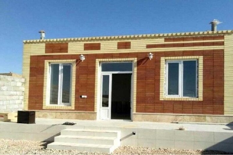 خانه‌های کمیته امداد به نیازمندان