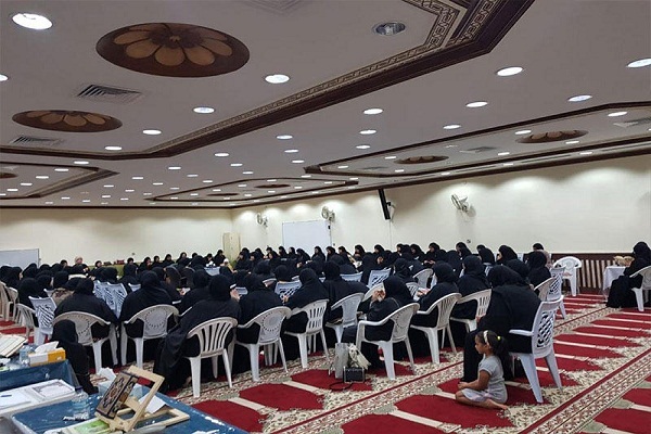 کویت دوره زمستانی حفظ و قرائت قرآن بانوان برگزار می‌کند