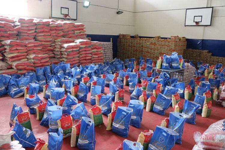 بسته‌های معیشتی