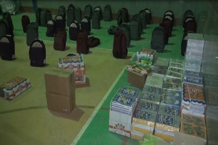 رزمایش «همدلی و احسان»