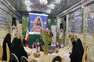 آغاز داوری آثار بانوان بخش نغماتی مسابقات سراسری قرآن