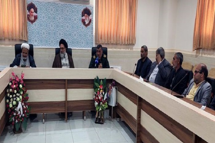 نشست ستاد عتبات عالیات استان