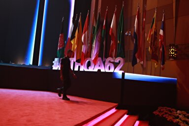 فیلم | معرفی داوران و شرکت کنندگان مسابقات بین‌المللی قرآن مالزی