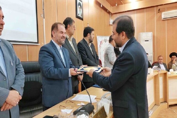 تجلیل از برترین‌های شهید رجایی