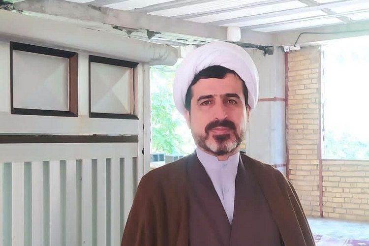 حجتالاسلام عباس نصیرالاسلامی، مدیرکل اوقاف و امور خیریه استان کهگیلویهوبویراحمد حجتالاسلام عباس نصیرالاسلامی، مدیرکل اوقاف و امور خیریه استان کهگیلویهوبویراحمد