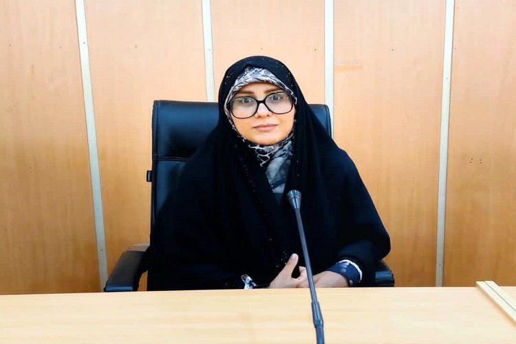 مدبرنژاد، مدیرکل بانوان استانداری استان
