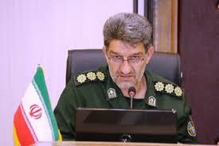 امیرعباس آسمند، مدیرکل حفظ آثار و نشر ارزش‌های دفاع مقدس کهگیلویه‌وبویراحمد