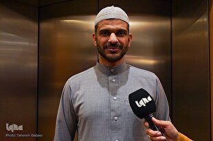 نفر چهارم مسابقات قرآن مالزی: خود را خادم قرآن می‌دانم