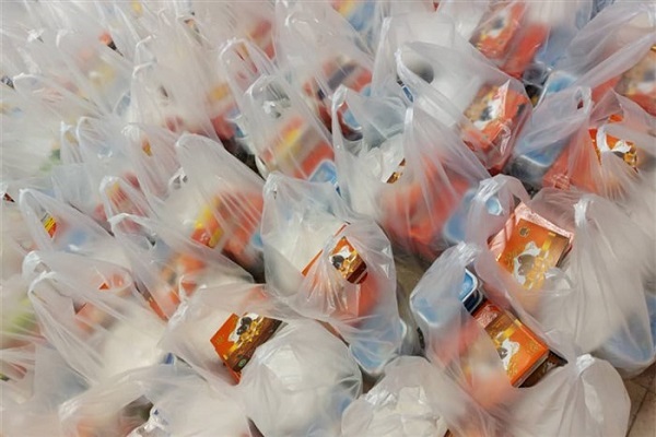 بسته‌های پروتئینی