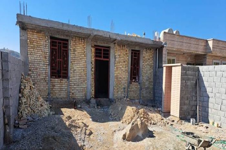 واحد مسکونی برای محرومان