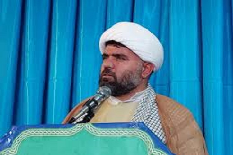 حجتالاسلام اسماعیل صلواتی، امام جمعه شهرستان بهمئی حجتالاسلام اسماعیل صلواتی، امام جمعه شهرستان بهمئی