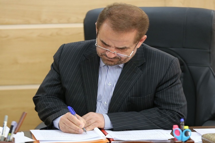 سیدعلی احمدزاده، استاندار کهگیلویه‌وبویراحمد