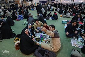 روز طبیعت در نمایشگاه قرآن