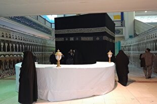 حج را در نمایشگاه بین‌المللی قرآن کریم بشناسید