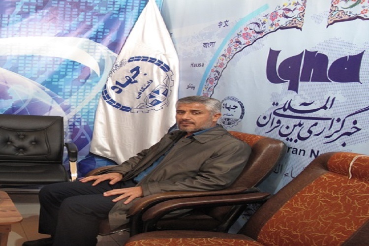 جانمحمد خوب‌پور، رئیس قرآن و عترت اداره‌کل فرهنگ و ارشاد اسلامی کهگیلویه‌وبویراحمد