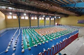 برگزاری پویش «هلال رحمت» در کهگیلویه‌وبویراحمد