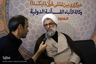 استقبال گسترده از نمایشگاه قرآن، بیانگر عمق علاقه مردم به دین است