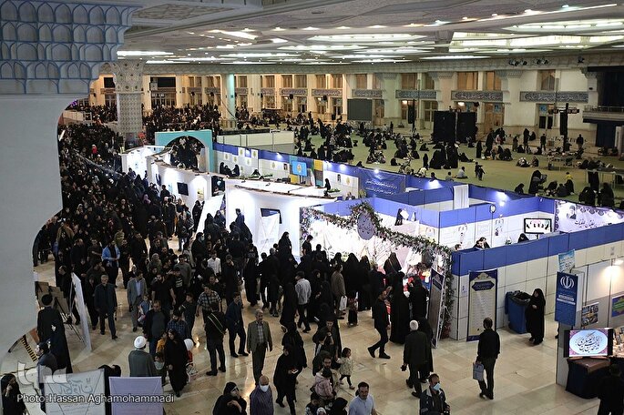 جمعه؛ آخرین روز فعالیت سی‌امین نمایشگاه قرآن تهران