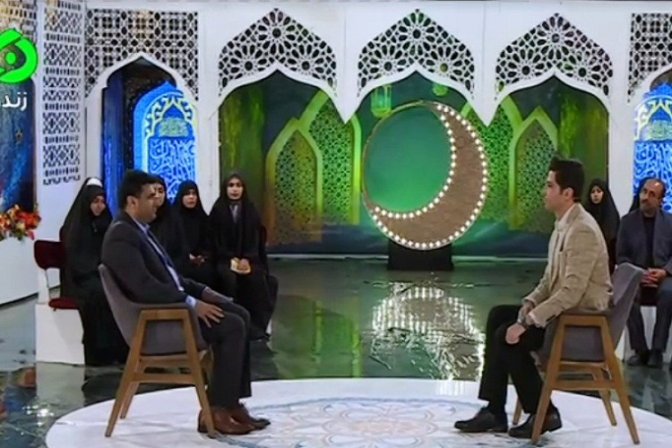 حضور مدیرکل زندان‌های استان در شبکه دنا