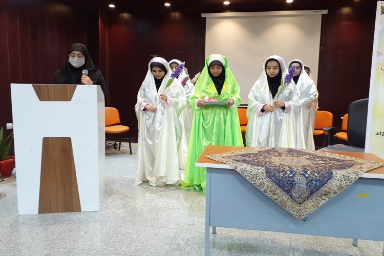 حضور دانشآموزان در کارگاه آموزشی«مهارتهای سبک زندگی اسلامی ـ ایرانی» حضور دانشآموزان در کارگاه آموزشی«مهارتهای سبک زندگی اسلامی ـ ایرانی»