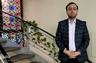 عیدانه «سعید حاجیان» تلاوت آیه‌ای از سوره حدید + فیلم