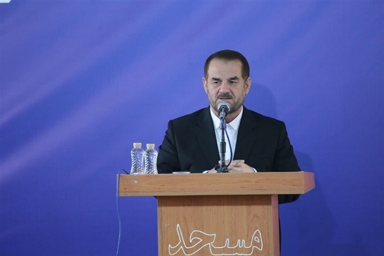 سیدعلی احمدزاده، استاندار کهگیلویه‌وبویراحمد