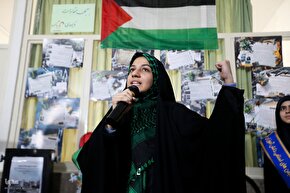 افتتاحیه دوازدهمین دوره نمایشگاه‌های «مدرسه انقلاب»