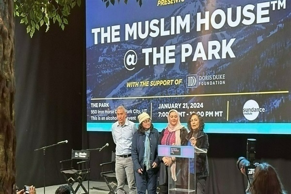 کمک 6 میلیون دلاری به فیلم‌سازان مسلمان برای مبارزه با اسلام‌هراسی