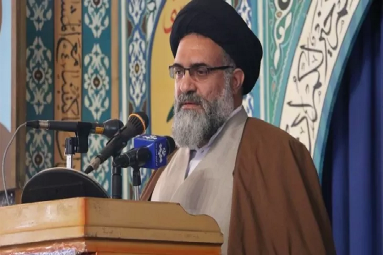 آیت‌الله سیدنصیر حسینی، امام جمعه یاسوج