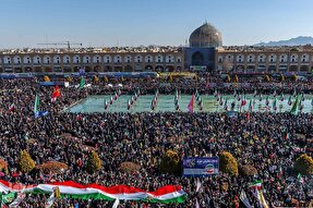 راهپیمایی ۲۲ بهمن، امنیت‌بخش و اقتدارآفرین است