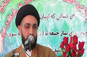 حضرت زینب(س) در کربلا، عرصه جهاد تبیین را به نمایش گذاشت