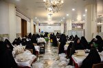 فعالیت ۲۳۰ خادم در بسته‌بندی افطاری حرم بانوی کرامت + عکس
