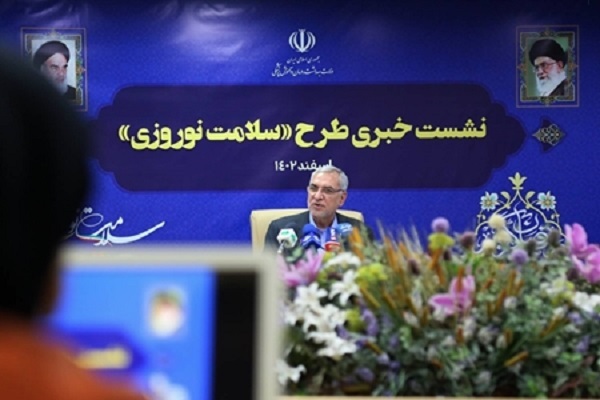 فعالیت ۲۲۰۰ تیم بازرسی بهداشت محیط در نوروز