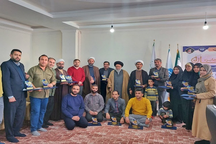 آیین تجلیل از فعالین جهادی استان از سوی ستاد اجرایی فرمان امام(ره) آیین تجلیل از فعالین جهادی استان از سوی ستاد اجرایی فرمان امام(ره)