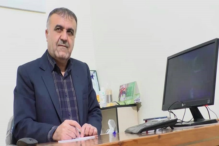 سیدمنصور تقوی، رئیس شبکه بهداشت و درمان کهگیلویه سیدمنصور تقوی، رئیس شبکه بهداشت و درمان کهگیلویه