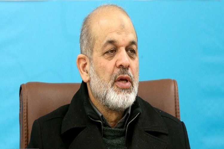 احمد وحیدی، وزیر کشور احمد وحیدی، وزیر کشور