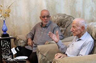 فیلم | دریافت رتبه؛ ابتدای راه قاری قرآن