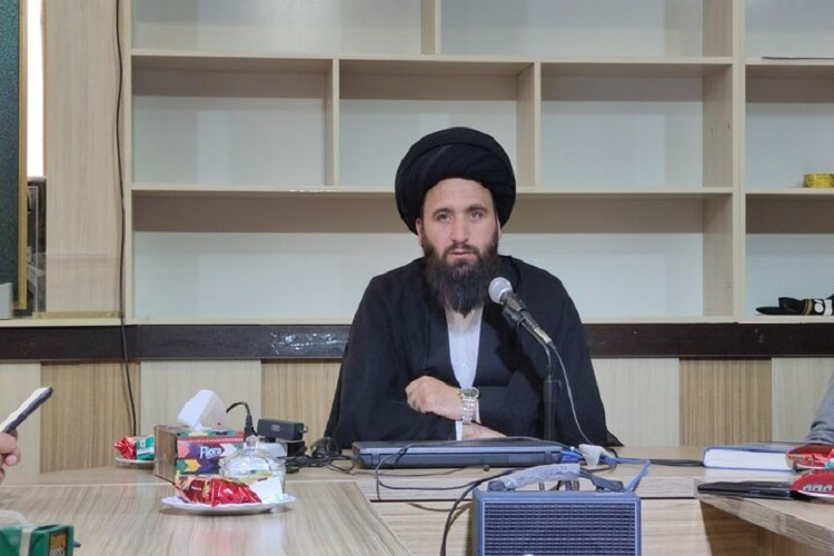 حجت‌الاسلام سیدهاشم موسوی‌نیا، معاون اداره کل تبلیغات اسلامی استان کهگیلویه‌وبویراحمد