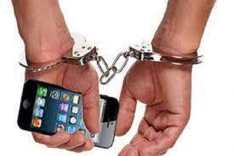 دستگیری از سوی پلیس فتا