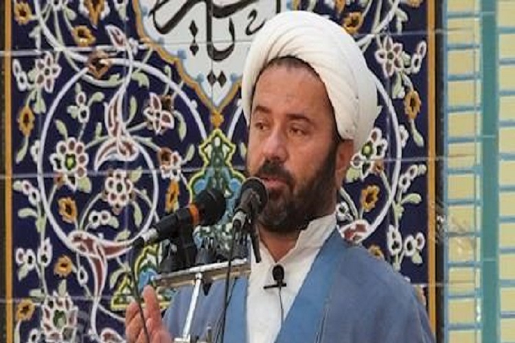 حجتالاسلام علیرضا صفایی، امامجمعه موقت گچساران حجتالاسلام علیرضا صفایی، امامجمعه موقت گچساران