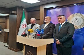 توافق ایران و عراق برای تسهیل تردد زائران اربعین