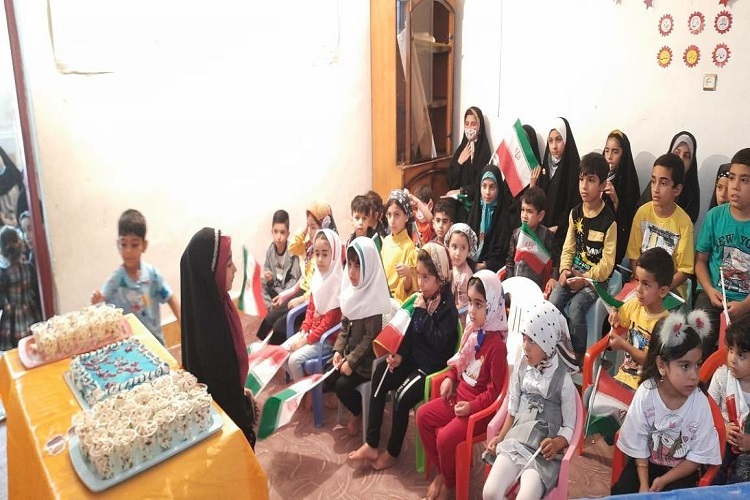 قرآنآموزان مؤسسه قرآنی جنت بهمئی قرآنآموزان مؤسسه قرآنی جنت بهمئی