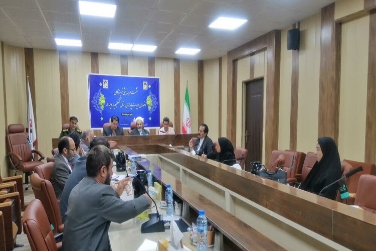 نشست هماندیشی نویسندگان دفاع مقدس و فعالان ادبیات پایداری کهگیلویهوبویراحمد در سالن جلسات ادارهکل بنیاد شهید و امور ایثارگران این استان نشست هماندیشی نویسندگان دفاع مقدس و فعالان ادبیات پایداری کهگیلویهوبویراحمد در سالن جلسات ادارهکل بنیاد شهید و امور ایثارگران این استان