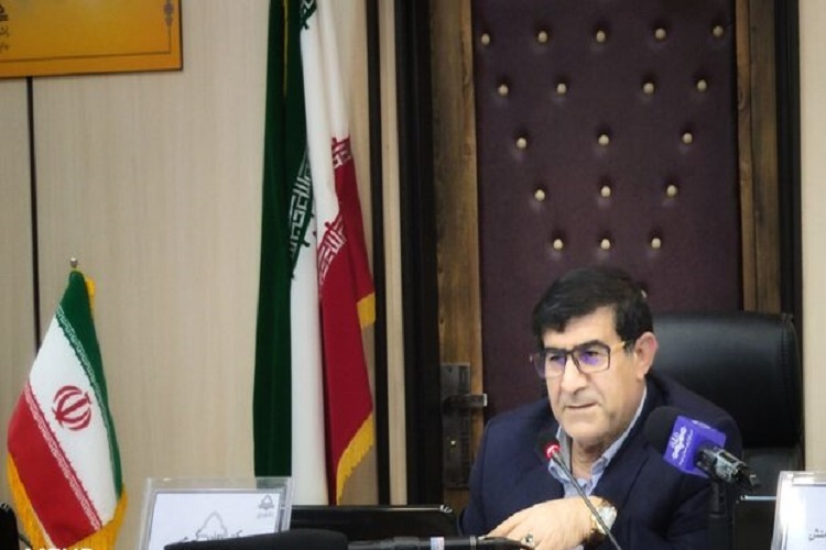 بهادر کرمی، رئیس دانشگاه یاسوج