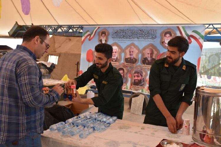 موکب اربعین زائران خدماترسانی موکب اربعین زائران خدماترسانی